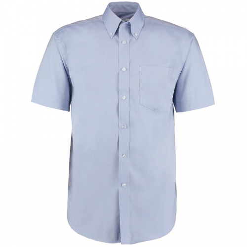 Kustom Kit KK109 Men's Corporate Oxford Shirt Short Sleeve
